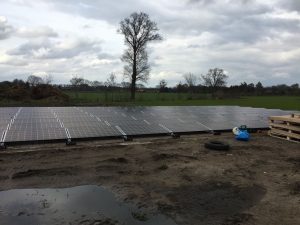 SolarTop Putten 96 Qcell zonnepanelen